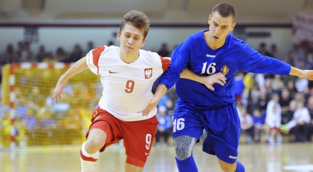Futsal: Dwumecz z Rumunią