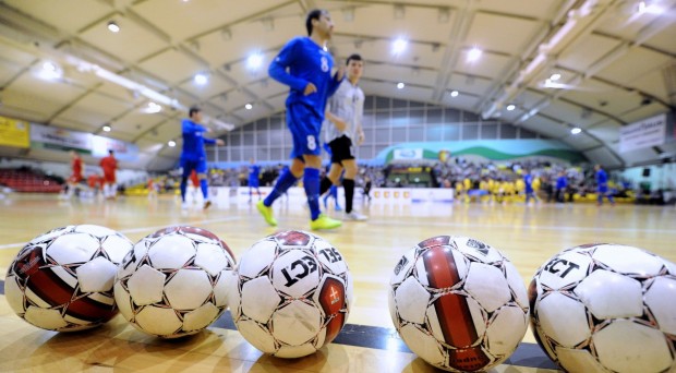 Futsal: Chcemy się uczyć od lepszych