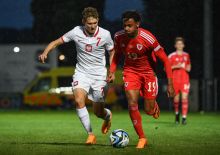 U-17: Polacy przegrali z Walijczykami, ale awansowali z pierwszego miejsca 