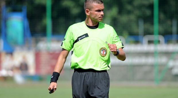 Obsada sędziowska 32.kolejki II ligi
