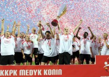 Wideo i reportaż prosto z Ostródy: Medyk Konin triumfatorem Pucharu Polski kobiet!