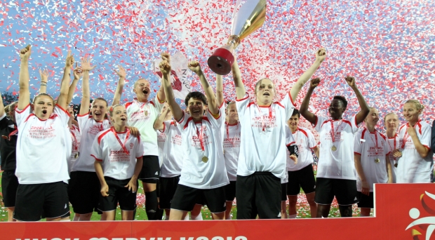 Galeria: Finał Pucharu Polski kobiet
