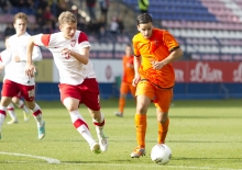 U-19 zagra z Holandią, Andorą i Mołdawią