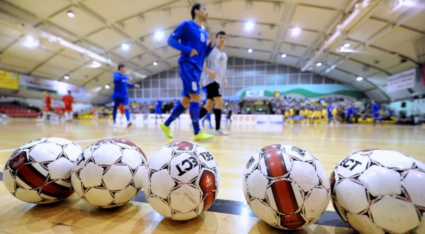 "Rekordziści" szlifują formę przed UEFA Futsal Cup