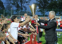 Drabinka Pucharu Polski Kobiet