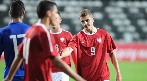 U-19: Łysiak za Kownackiego na turniej eliminacji ME 