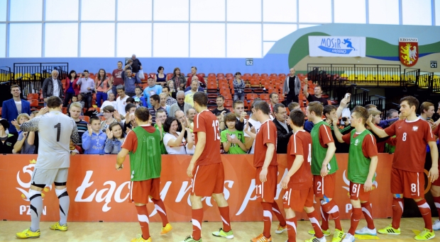 Futsal: Drugie miejsce Polaków