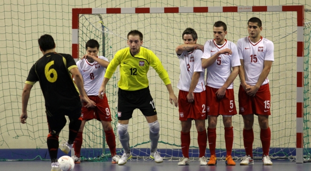 Futsalowa kadra A na mecze z Holandią i Włochami