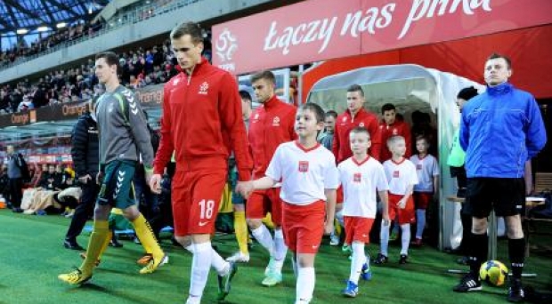 Sprawdzian na piątkę – skrót meczu Polska-Litwa