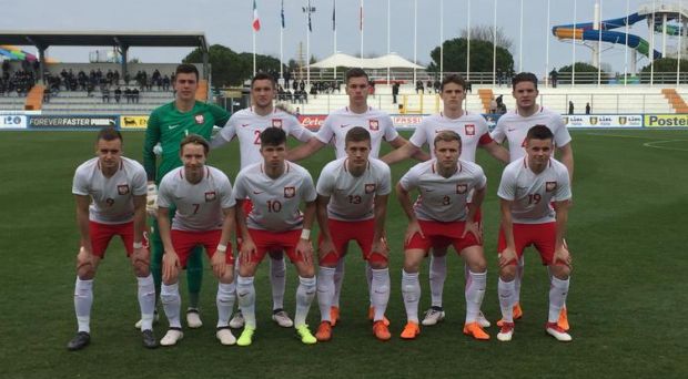 U-19: Ogromne emocje w meczu biało-czerwonych. Polska przegrała z Włochami