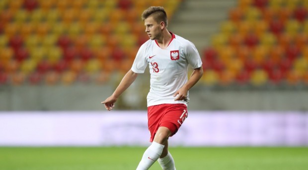 U-21: Daniel Ściślak opuścił zgrupowanie reprezentacji Polski