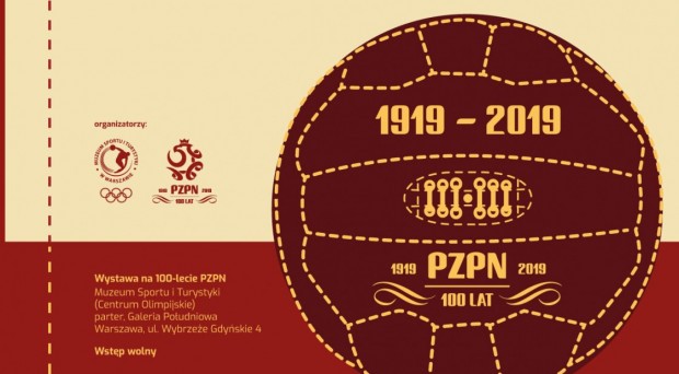 Przeżyj wyjątkowe momenty polskiego futbolu na wystawie „Łączy nas piłka Od 100 Lat”