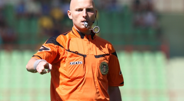 Obsada sędziowska 23.kolejki I ligi