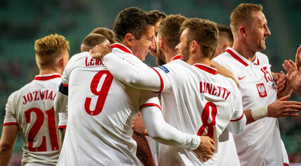 [RANKING FIFA] Reprezentacja Polski na 19. miejscu
