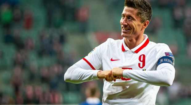 Robert Lewandowski na czele „50 Najbardziej Wpływowych Ludzi w Polskim Sporcie”