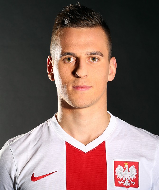 Image result for Arkadiusz Milik