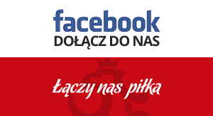 Facebook - dołącz do nas - Łączy nas piłka