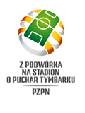 Z podwórka na stadion o puchar Tymbarku