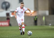 Karol Świderski i Maciej Rybus nie przyjadą na zgrupowanie reprezentacji