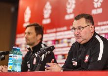 Czesław Michniewicz: Mecz ze Szkocją da nam wiele potrzebnych odpowiedzi
