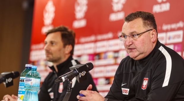 Czesław Michniewicz: Mecz ze Szkocją da nam wiele potrzebnych odpowiedzi