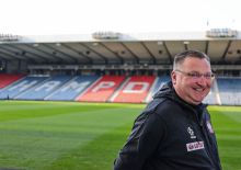 Czesław Michniewicz: Czujemy tylko pozytywną presję