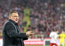 Czesław Michniewicz: This match was a victory for the whole of Poland