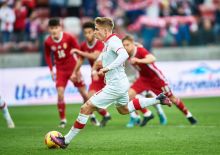 [U21] Poland draws with Hungary after scoring a goal in extra time