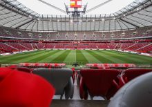 Oferta pakietów biznes na mecz Polska – Belgia w Lidze Narodów UEFA