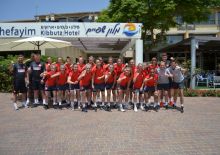 [U-16 KOBIET] Komplet zwycięstw reprezentacji Polski w Izraelu!