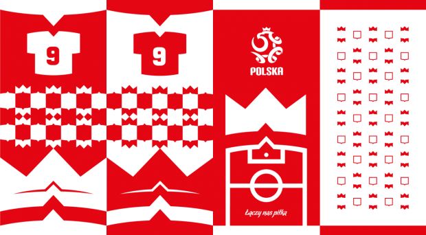 Polish Football Association presents new visual identification of the Official Licensing Programme 