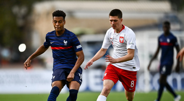 U-17: Wysoka porażka biało-czerwonych na inaugurację mistrzostw Europy
