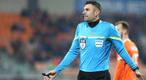 Obsada sędziowska baraży o udział w Fortuna 1. lidze