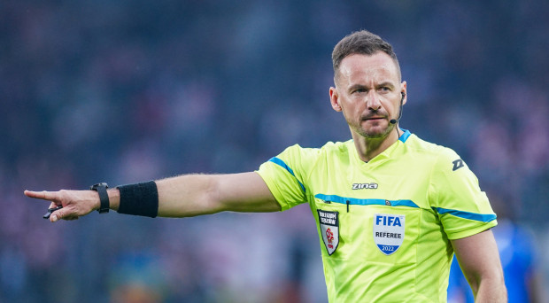 Obsada sędziowska meczu barażowego o awans do PKO BP Ekstraklasy