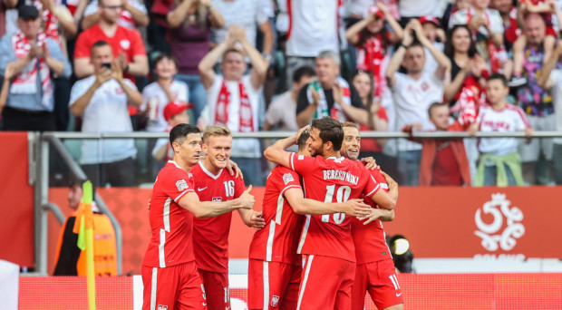 Poland has turned the match around! Wales defeated in Wrocław