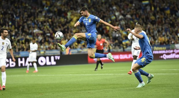 Sale of tickets for the matches of the Ukraine national football team in Łódź