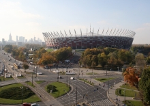 Msza święta dziękczynna za kanonizację Jana Pawła II