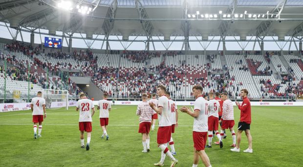 U-21: Porażka Polaków z Niemcami i koniec marzeń o mistrzostwach Europy