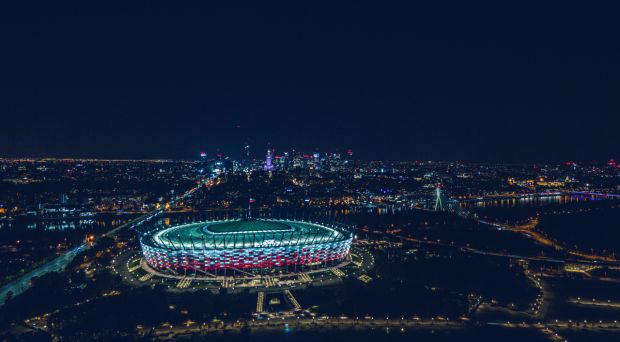 Mecz Polska – Holandia na PGE Narodowym