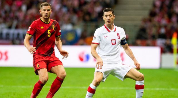 Rewanż się nie udał. Polska przegrała z Belgią 0:1