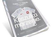 Program meczowy Polska – Holandia