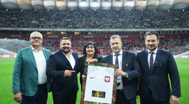  Tarczyński razem z reprezentacją Polski! PZPN zyskuje nowego sponsora