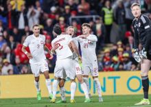 Walia pokonana w Cardiff. Biało-czerwoni pozostają w najwyższej dywizji!