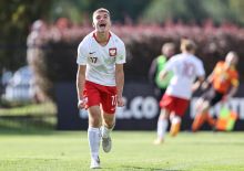 U-17: Polacy zdominowali Anglików. Trzecie miejsce biało-czerwonych w Turnieju o Puchar Syrenki