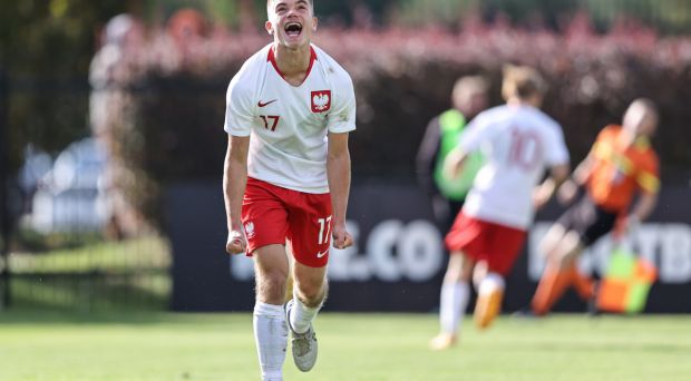 U-17: Polacy zdominowali Anglików. Trzecie miejsce biało-czerwonych w Turnieju o Puchar Syrenki