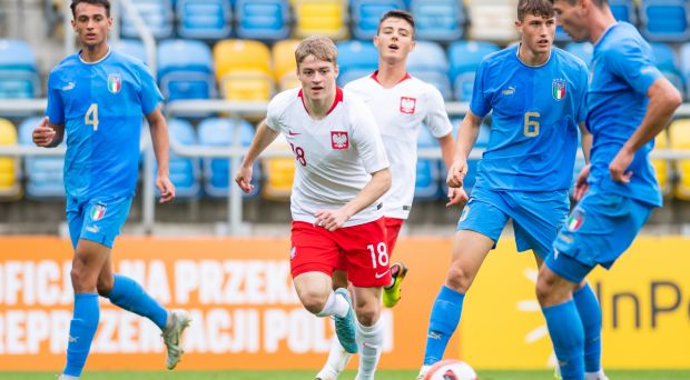 U-19: Polska przegrała z Włochami. Awans biało-czerwonych 