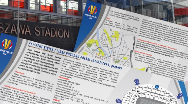 Asystent Kibica na finał Pucharu Polski