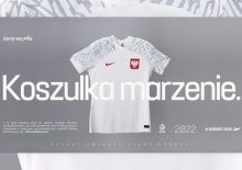 One T-shirt – many dreams! Poland's new national team outfits for the World Cup in Qatar