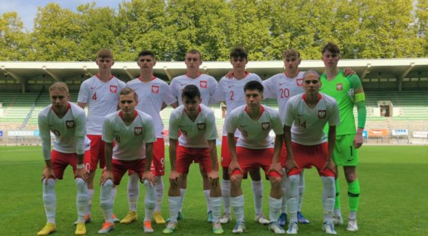 U-18: Polish national team victorious at the tournament in France!