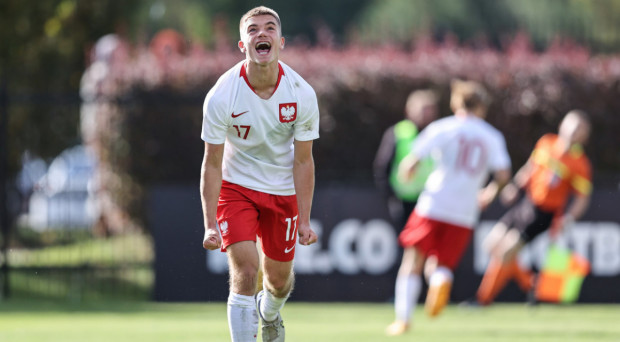 U-17: Poles dominated England. Third place for the White-and-Reds in the Syrenka Cup Tournament
